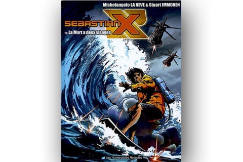 sebastian x novela grafica