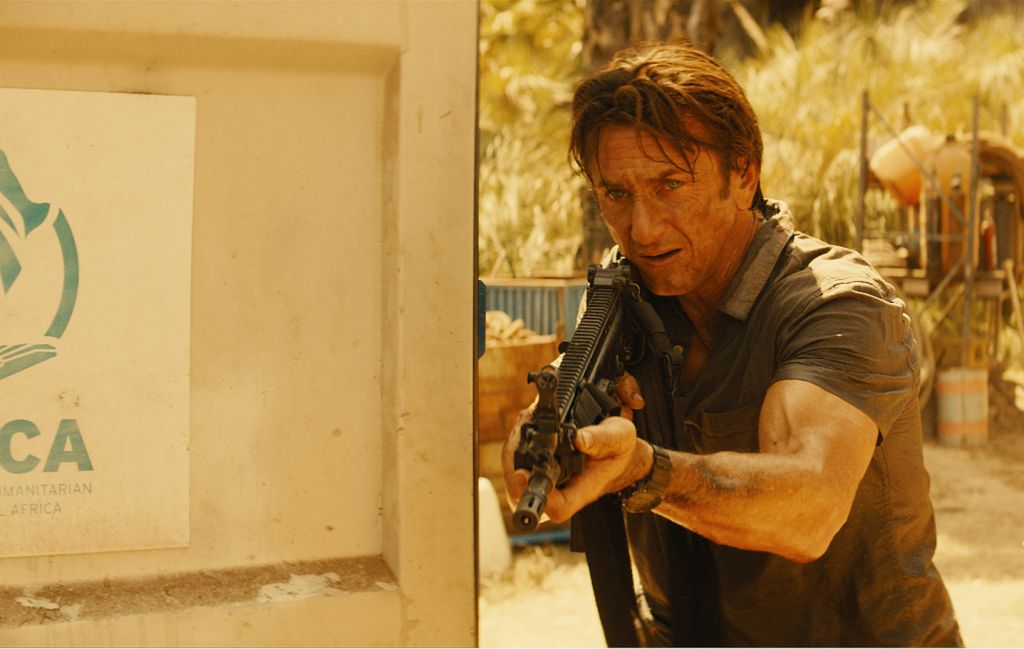 Segundo Trailer de The Gunman con Sean Penn