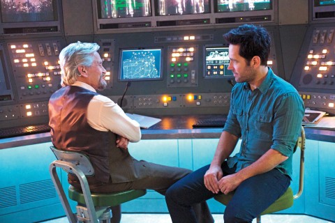michael douglas paul rudd ant man hombre hormiga
