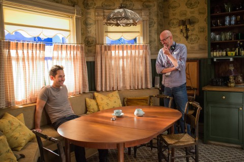 paul rudd peyton reed ant man hombre hormiga