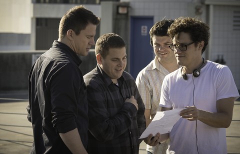 phil lord chris miller channing tatum jonah hill comando especial 2