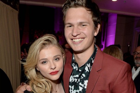 ansel elgort chloe grace moretz