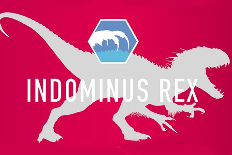 Jurassic World Indominus Rex