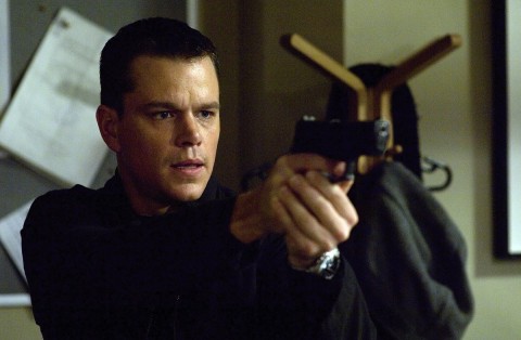 matt damon jason bourne