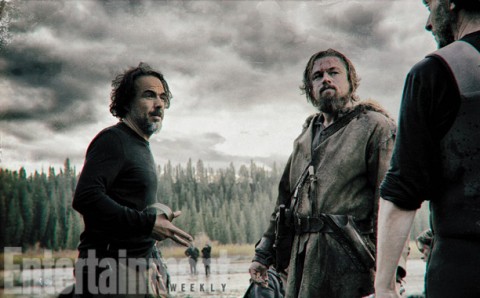 revenant iñarritu dicaprio