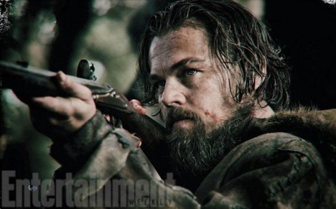 leonardo dicaprio revenant