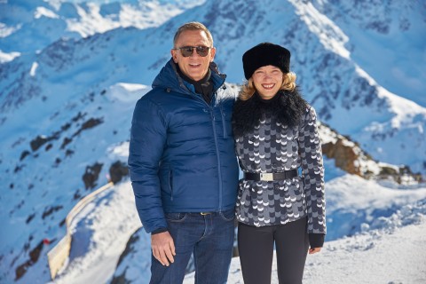 daniel craig lea seydoux spectre
