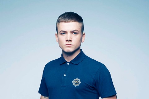taron egerton