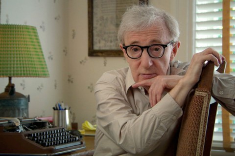woody allen