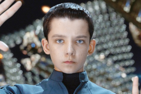asa butterfield juego de ender