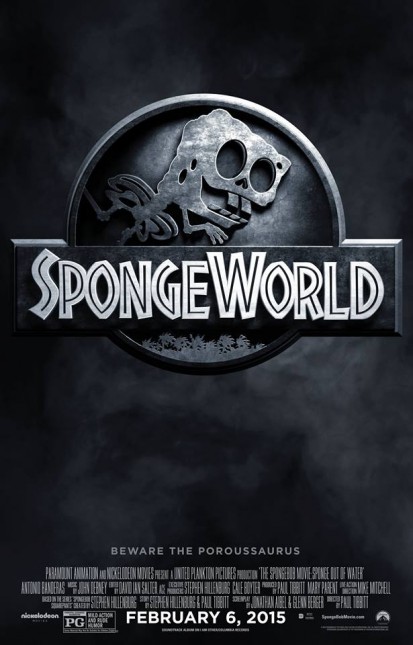 sponge world bob esponja