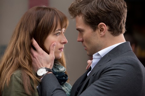dakota johnson jamie dornan cincuenta sombras grey