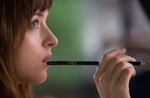 dakota johnson cincuenta sombras grey