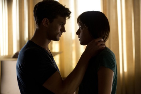 dakota johnson jamie dornan cincuenta sombras grey