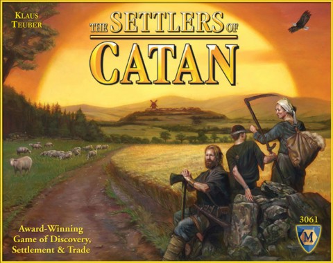 juego colonos catan
