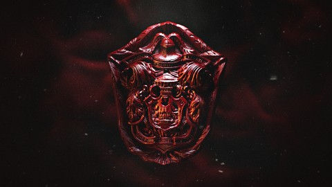 logo crimson peak