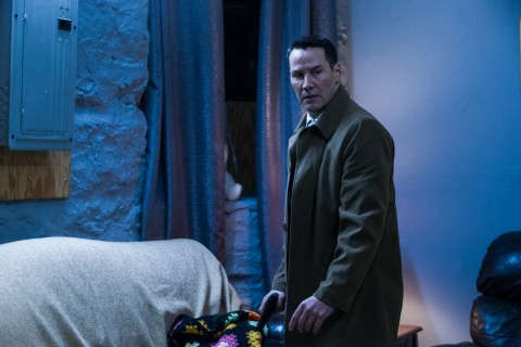 daughter of god keanu reeves