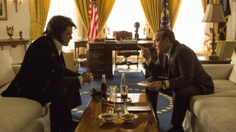 michael shannon kevin spacey elvis and nixon