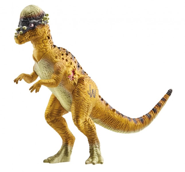 jurassic world juguete Paquicefalosaurio