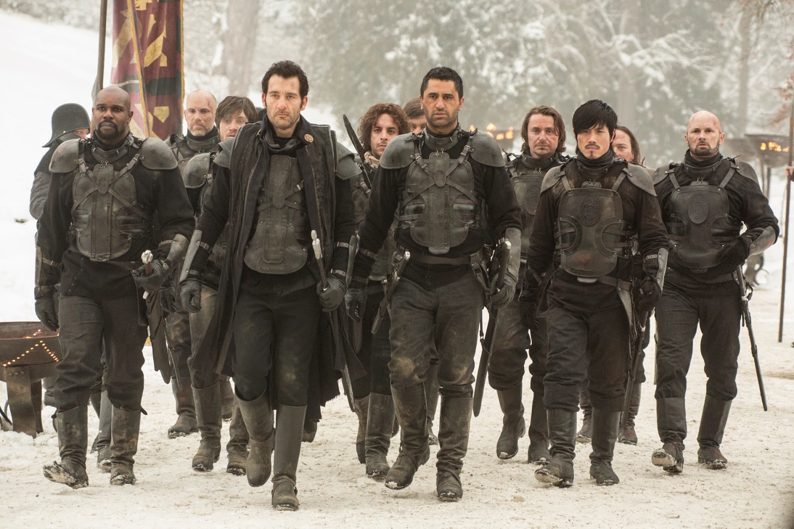 The Last Knights clive owen