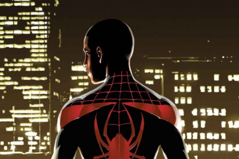 miles morales spider man