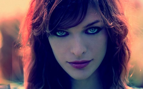milla jovovich