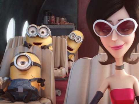 minions con scarlet overkill