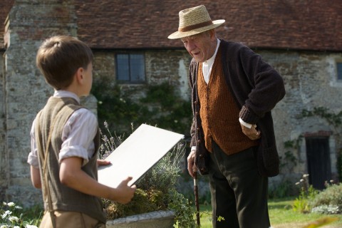 ian mckellen mr holmes