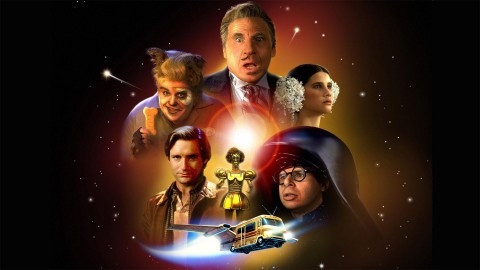 spaceballs wallpaper