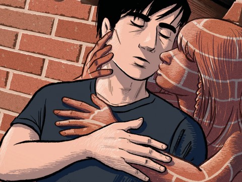 scott mccloud the sculptor