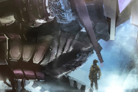 x men apocalipsis arte conceptual