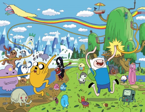 adventure time wallpaper hora aventura