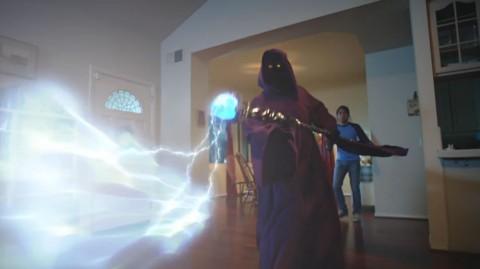 The Boy Who Couldn't Sleep and Never Had To proof of concept