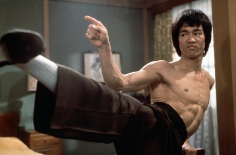 bruce lee leyenda