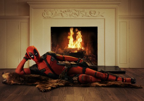 deadpool ryan reynolds traje costume