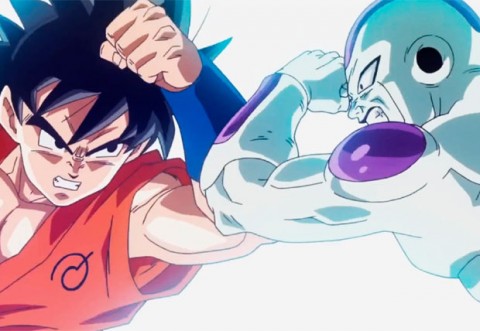 Dragon Ball Z: La Resurrección de Freezer
