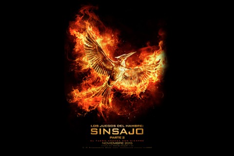 sinsajo parte 2 teaser