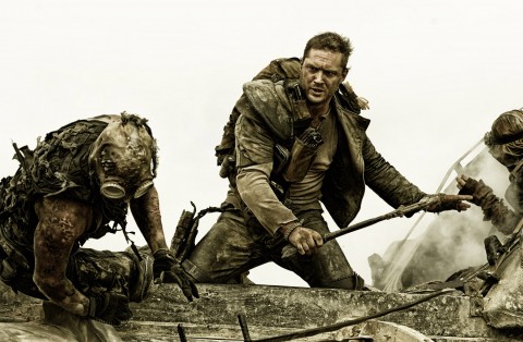 mad max furia camino tom hardy