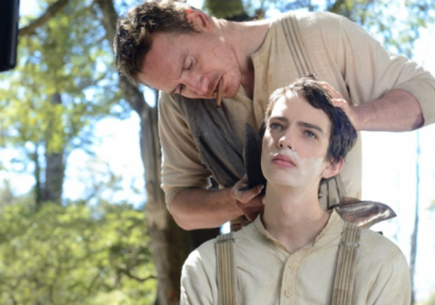 Kodi Smit-McPhee michael fassbender slow west