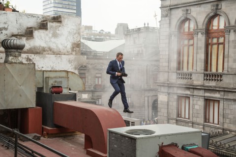 007 spectre mexico daniel craig