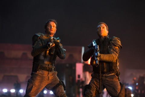 jason clarke jai courtney terminator genesis