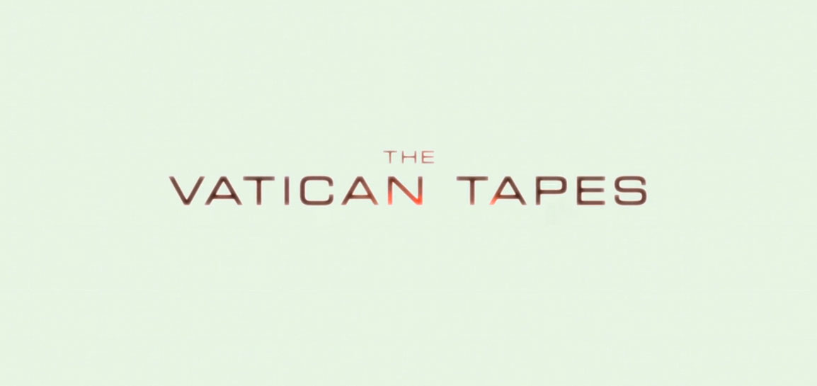 vatican tapes title