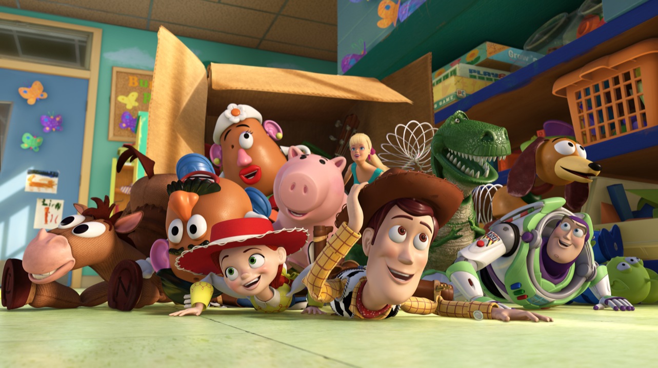 Toy Story 4 Será una Historia de Amor