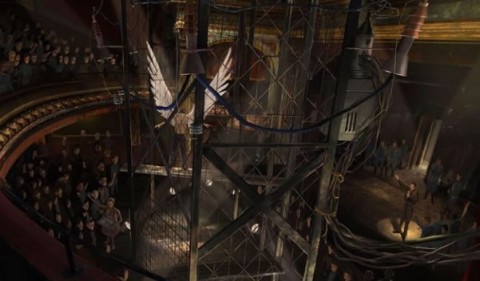 angel arte conceptual x men apocalipsis