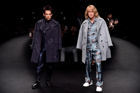 hansel derek zoolander valentino fashion show