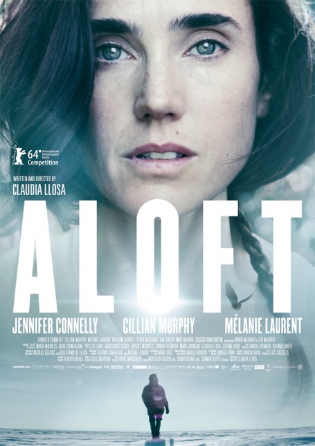 aloft poster pelicula