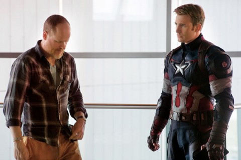 joss whedon chris evans era ultron