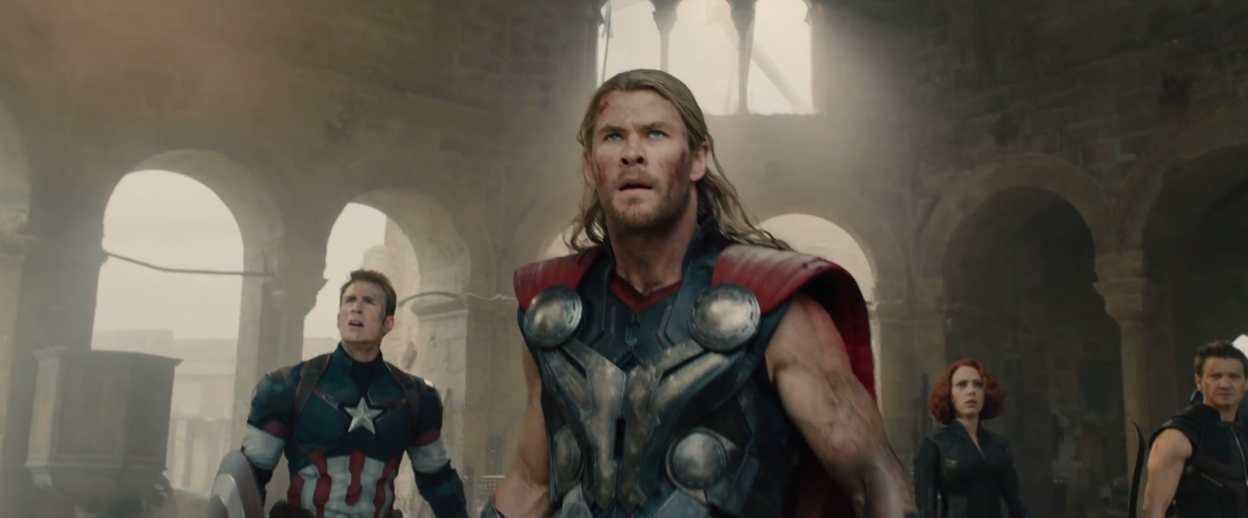 Avengers: Age of Ultron instaling