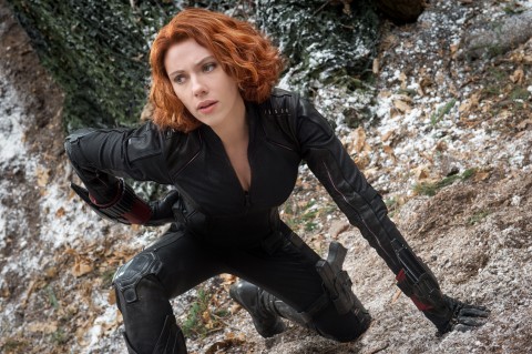 black widow scarlett johansson era ultron