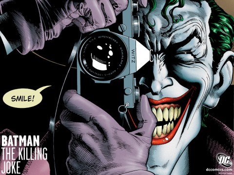 batman killing joke
